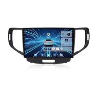 CCLXWY Android 16 Radio de Coche de Autoradio para Accord 8 2008-2012, 9 Pulgadas Radio De Coche con Pantalla Táctil FM RDS Mirror Link Control De Volante BT Manos Libres Call,4CoreWifi1G+16G