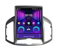 CCLXWY Android 16 Radio de Coche de Autoradio para Chevrolet Captiva 1 2011-2016, 9.7 Pulgadas Radio De Coche con Pantalla Táctil FM RDS Mirror Link Control De Volante BT Manos Libres Call