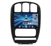 CCLXWY Android 16 Radio de Coche de Autoradio para Chrysler Grand Voyager RS 2000-2012, 9 Pulgadas Radio De Coche con Pantalla Táctil FM RDS Mirror Link Control De Volante BT Manos Libres Call