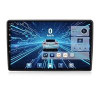 CCLXWY Android 16 Radio de Coche de Autoradio para Citroen C2 C3 2001-2010, 9 Pulgadas Radio De Coche con Pantalla Táctil FM RDS Mirror Link Control De Volante BT Manos Libres Call