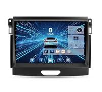 CCLXWY Android 16 Radio de Coche de Autoradio para Ford Ranger Everest 2015-2020, 9 Pulgadas Radio De Coche con Pantalla Táctil FM RDS Mirror Link Control De Volante BT Manos Libres Call