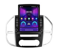 CCLXWY Android 16 Radio de Coche de Autoradio para Mercedes Benz W447 Vito 3 2014-2020, 9.7 Pulgadas Radio De Coche con Pantalla Táctil FM RDS Mirror Link Control De Volante BT Manos Libres Call