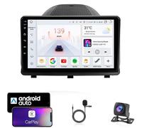 CCLXWY Android 16 Radio de Coche de Autoradio para Opel Antara 1 2006-2017, 9 Pulgadas Radio De Coche con Pantalla Táctil FM RDS Mirror Link Control De Volante BT Manos Libres Call