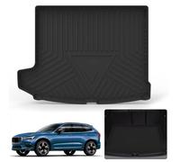 CCLXWY Compatible con XC60 2019-2024 TPE Alfombrilla para Maletero,Bandeja para Maletero-a Prueba de Polvo,Inodorasantideslizantes,Ideal para Mascotas