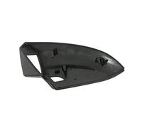 CCLXWY Cubierta de Espejo Lateral para Golf MK7 2013-2019 Cubierta de Espejo Retrovisor Base Carcasa Espejo Retrovisor Izquierda y Derecha,Right-with Holes