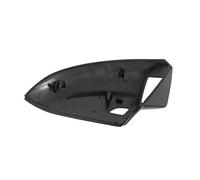 CCLXWY Cubierta de Espejo Lateral para Golf MK7 2013-2019 Cubierta de Espejo Retrovisor Base Carcasa Espejo Retrovisor Izquierda y Derecha,Left-with Holes