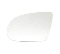 CCLXWY Reemplazo para A8 A8L 2011-2017 Cristal de Espejo Retrovisor,Izquierdo y Derecho Cristal de Espejo Retrovisor Calefactable con Placa de Respaldo,Left