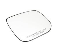 CCLXWY Reemplazo para GMC Canyon 2015-2022 Cristal de Espejo Retrovisor,Izquierdo y Derecho Cristal de Espejo Retrovisor Calefactable con Placa de Respaldo,Right