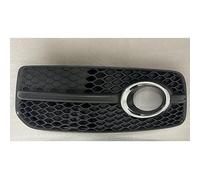 CCLXWY Rejilla de Luz Antiniebla Reemplazo para Q5 Sline Sport 2008-2012,Rejilla de Luz Antiniebla del Parachoques Delantero Izquierdo y Derecho,Left