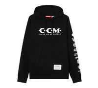 CCM 125 Anniversary Hoodie Black Sudadera de mujer XS