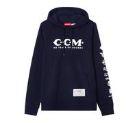 CCM 125 Anniversary Hoodie Navy Sudadera de mujer S