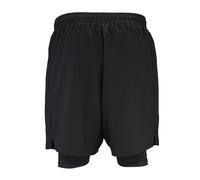 CCM 2 IN 1 Training Short Black Shorts de hombre XXL