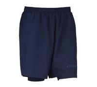CCM 2 IN 1 Training Short True Navy Shorts de hombre L