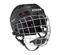 Ccm 70 Combo Helm Jr Rood One Size