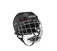 Ccm 70 Combo Helm Jr Zwart One Size