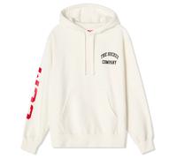 CCM Athleisure Hood Blanc Sudadera de mujer XS