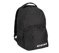 CCM Core Back Pack 18 TEAM Black Mochila