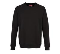 CCM Core Fleece Crew Black Sudadera de hombre L