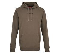 CCM Core Pullover Hoodie Major Brown Sudadera de hombre XXL