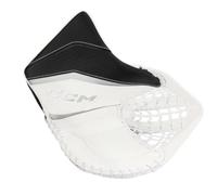 CCM EFLEX 6.9 - Portero de hockey sobre hielo para hombre senior derecho, color blanco