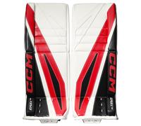 CCM Eflex 7.9 Chicago Senior Protectores de pierna para portero 34 + 1 pulgada