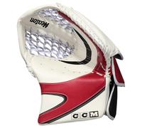 CCM Eflex 7.9 HEATON White/Black/Red Intermediate Guante trampero para mano izquierda (normal)