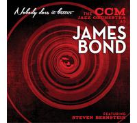 CCM Jazz Orches Nobody Does It Better: CCM Jazz Orchestra (CD) (Importación USA)