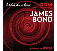 Cincinnati Conservatory Of Music - Nobody Does It Better: CCM Jazz Orchestra As James Bond
