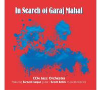 CCM Jazz Orchestra In Search of Garaj Mahal (CD) Album