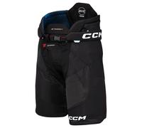 CCM JetSpeed + Black Senior Pantalones de hockey L