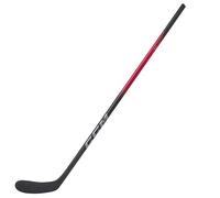 CCM JetSpeed FT 860 Intermediate Composite - Palo de hockey sobre hielo (57", Flex 55, curva 28, izquierda)