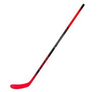 CCM JetSpeed FT670 Junior Stick de hockey de material compuesto 29 mano derecha abajo, flex 50