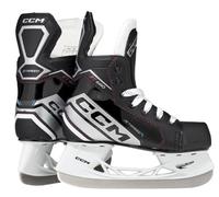 CCM Jetspeed FT680 - Patines de hockey sobre hielo (anchura: regular, talla: 8.0)