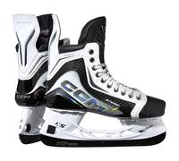 CCM JetSpeed FT8 Pro White LE Senior Patines de hockey Wide, EUR 43