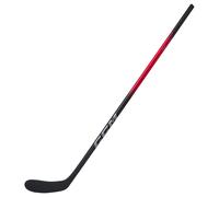 CCM JetSpeed FT860 Junior Stick de hockey de material compuesto 28 mano izquierda abajo, flex 50