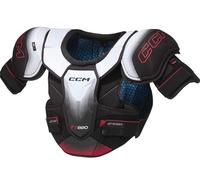 CCM Jetspeed FT880 - Hombreras de hockey sobre hielo para niño (Junior-L)