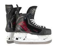 CCM Jetspeed FT880 Senior - Patines de hockey sobre hielo, Negro , 11.5 = EU 47.5, Regular Passform