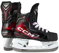 CCM Jetspeed FT890 Bambini Y11 - Patines de hockey sobre hielo