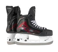 CCM JetSpeed FT890 Senior - Patines de hockey sobre hielo, Negro , 11.0 = EU 47, Passform: Regular