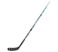CCM JetSpeed FT9 PRO Junior Stick de hockey de material compuesto 29 + 1/4 mano izquierda abajo, flex 50