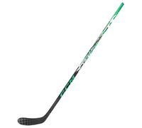 CCM JetSpeed FTW Intermediate Stick de hockey de material compuesto 29 mano izquierda abajo, flex 55