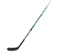 CCM JetSpeed FTW PRO Intermediate Stick de hockey de material compuesto 28 + 1/4 mano izquierda abajo, flex 55
