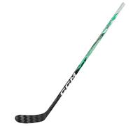CCM JetSpeed FTW PRO Junior Stick de hockey de material compuesto 28 + 1/4 mano izquierda abajo, flex 40