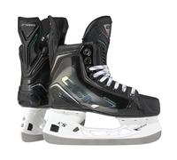 CCM JetSpeed FTW Senior - Patines de hockey sobre hielo para mujer, anchura: regular, Negro , 7.5 = EU 42,5