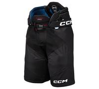 CCM JetSpeed Pro Black Junior Pantalones de hockey M