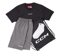 CCM Kit Dryland para adultos, color negro, talla L, Negro , L