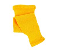 CCM Knitted Senior Protector espinilleras hockey blanco