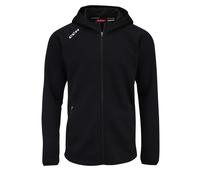 CCM LOCKER ROOM FLEECE FULL ZIP HOODIE Black Sudadera de hombre XXL
