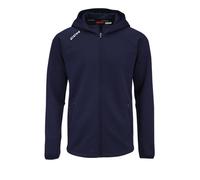CCM LOCKER ROOM FLEECE FULL ZIP HOODIE True Navy Sudadera de hombre XL