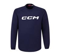 CCM LOCKER ROOM Sweather true Navy Sudadera de hombre M